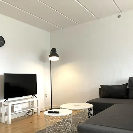 Appartement Two-bedroom Located On The Third Floor Of A Four-story Building In Fredericia